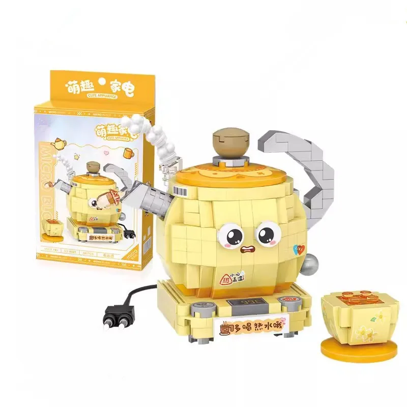 Мини-конструктор тостер