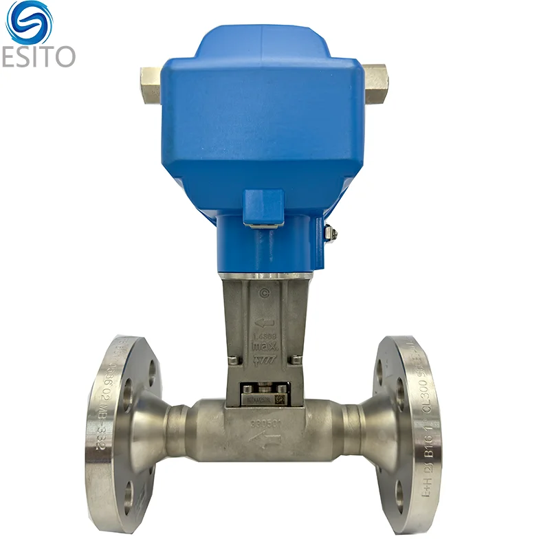 Оригинальный вихревой расходомер Endress + hauser E h proline Prowirl 72f25/7f2b