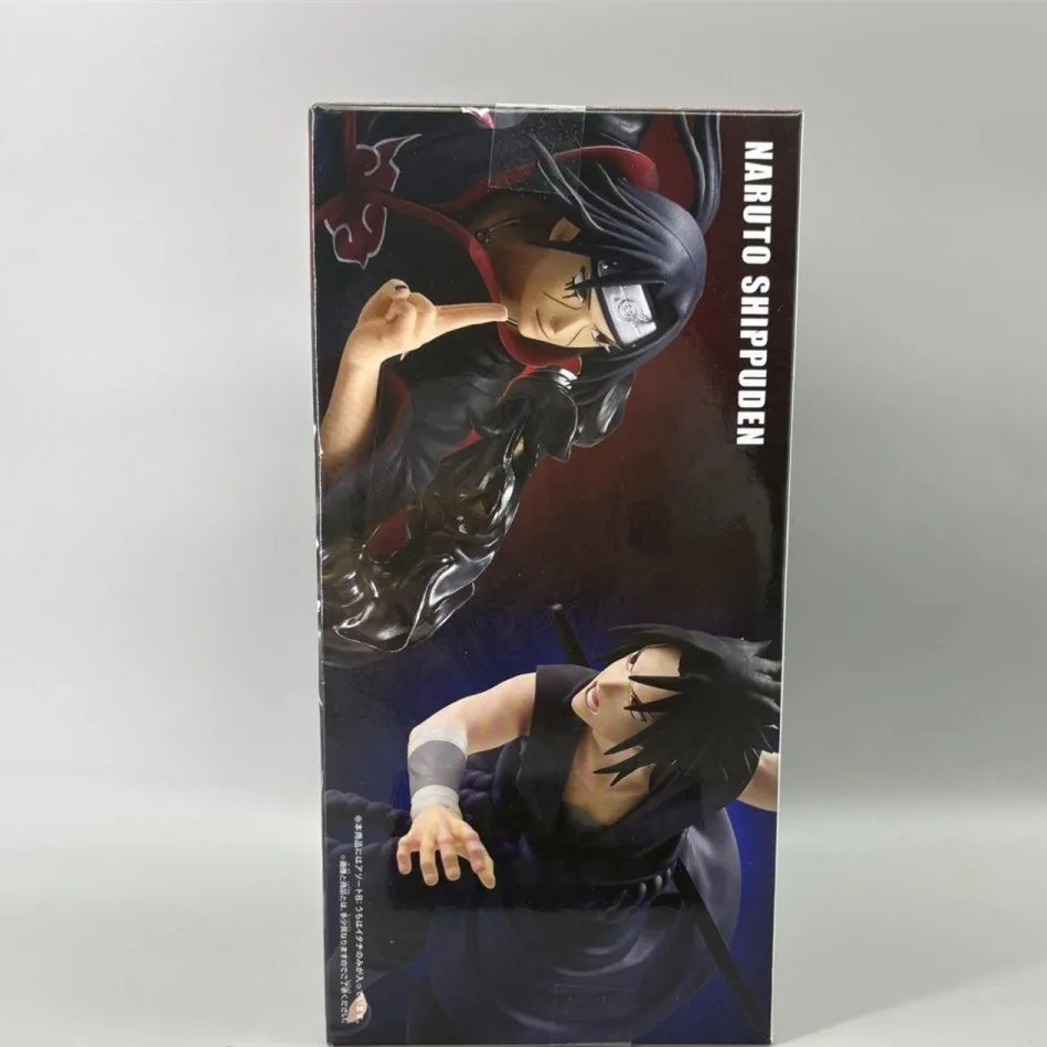 Фото Фигурка-модель Учиха Итачи из аниме «Наруто: Шиппуден» от Bandai Banpresto, лимитированная серия GiGO №3