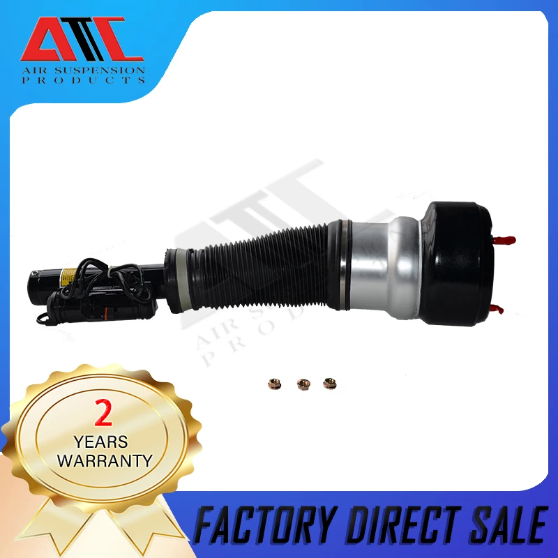 

Front Right Left Air Suspension Shock Absorber For Mercedes Benz W221 S Class Matic 2 Air Spring Strut 2213204913 2213209313 Kit