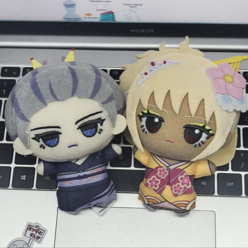 Плюшевый брелок Bandai Namco Banpresto Gintama Chibigurumi Vol.2 по новому фильму Yoshiwara Daienjo, коллекционный, в наличии (art.: 3920db8f230f4) - 3920db8f230f4