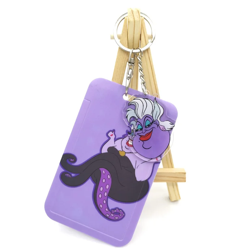 

Брелок для ключей с рисунком из мультфильма «орсула»