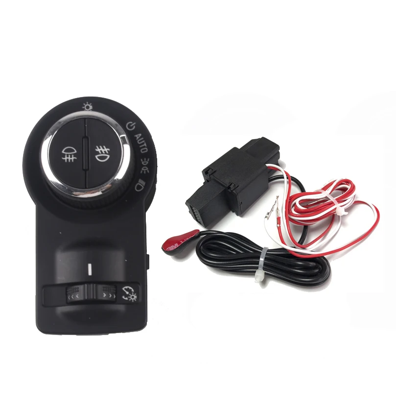 

Auto Headlight Switch Module for Chevrolet Cruze Malibu TRAX for Opel mokka Astra J Regal Encore