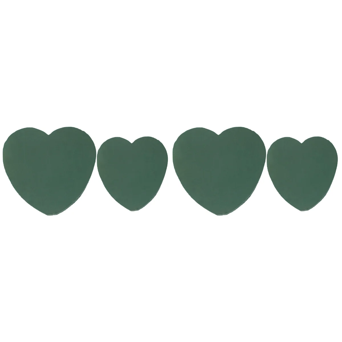 

Flowerfloral Mud Supplies Bricks Heart Arrangement Styrofoam Wedding Green Sponge Arrangements Set Floristcrafts Bouquet Base