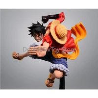 14cm monkey d luffy anime action figure pvc new collection toys for christmas gift on sale box packin anime figurines for sale
