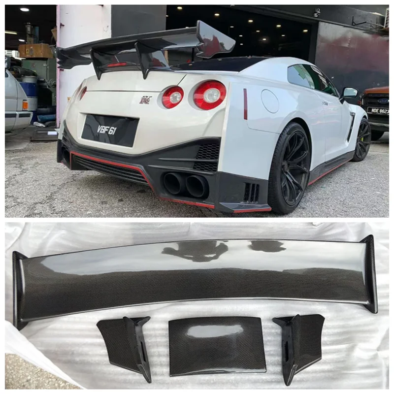 Nissan GTR 35 Spoiler