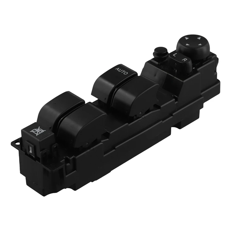 Переключатель управления окошком автомобиля Главная Кнопка для Mazda 2 M2 2007 - 2013