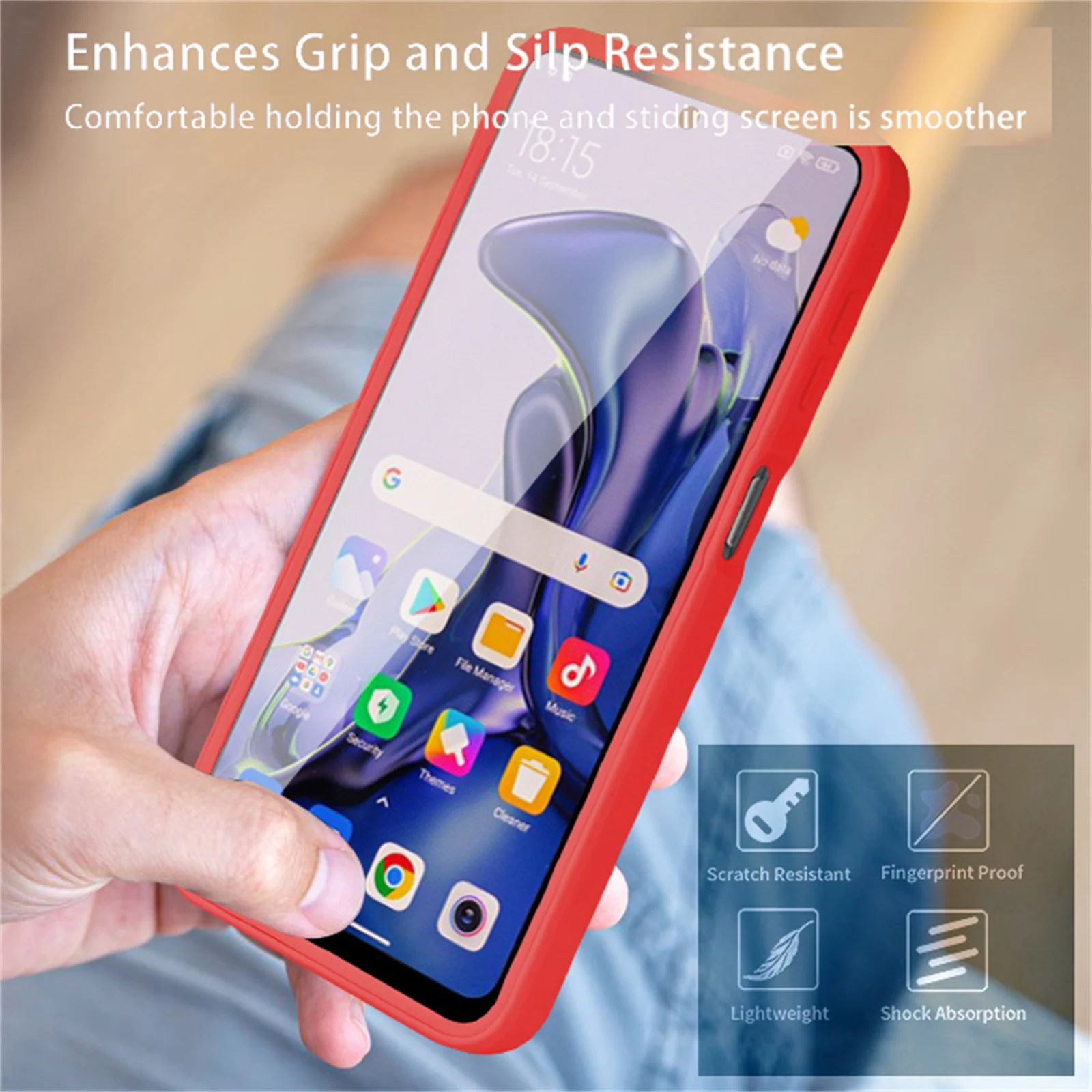 360 Прозрачный чехол для Xiaomi Mi 11 Lite 5G 11T 12 противоударный с полной защитой Redmi 10 Prime