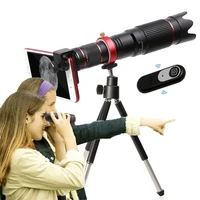 4k hd 36x 8 40x optical telescope phone camera lens telephoto lens for iphone xiaomi smartphone lenses lente para celular