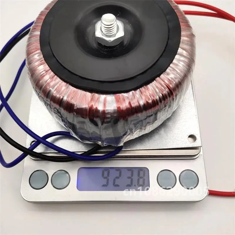 Медный тороидальный трансформатор двойной контурный питания для усилителя