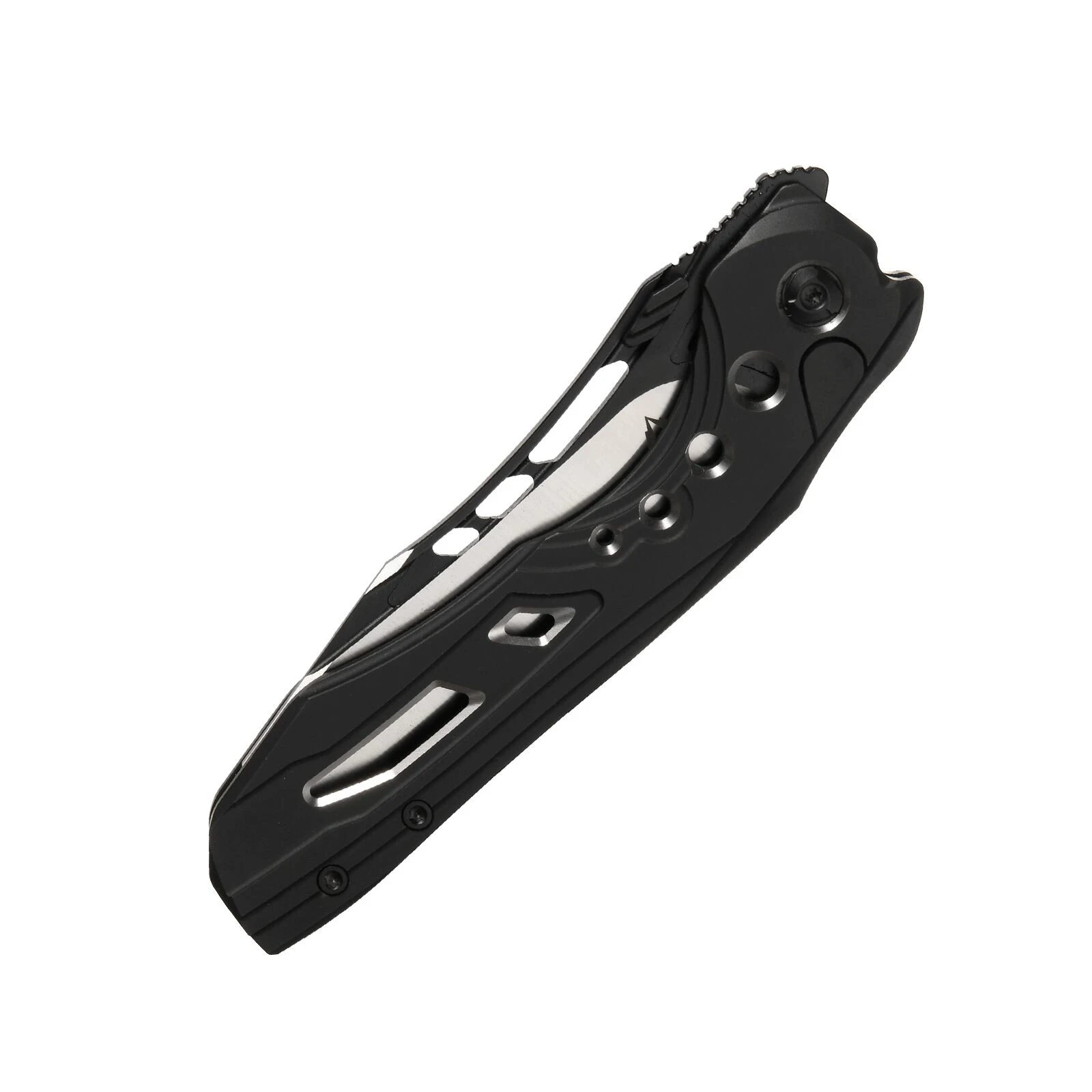 Фото CMBMADEKNIVES Devourer M390 Titanium Handle CMB-16B №4