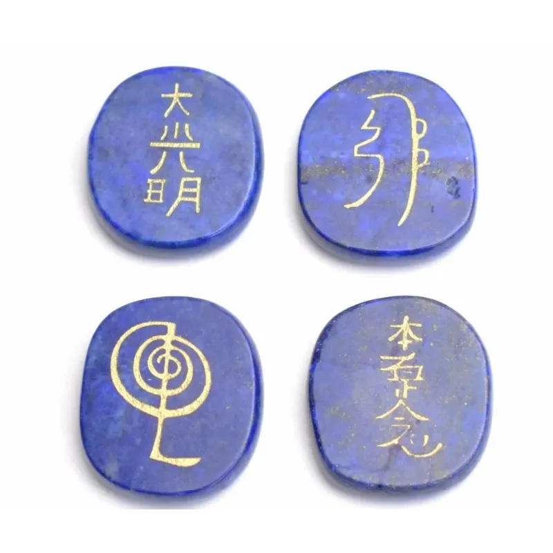 Натуральная чакра Полудрагоценный камень Аметист Сердолик Обсидиан Розовый