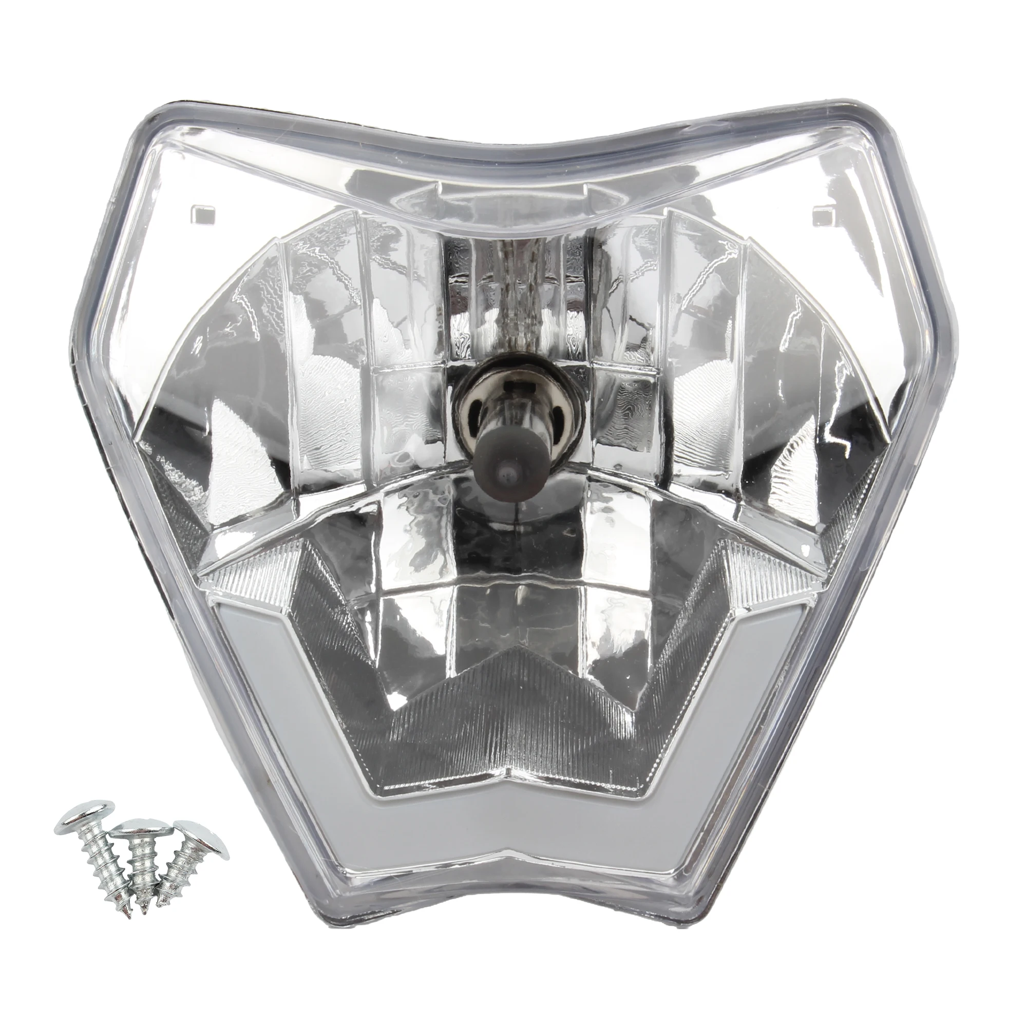 

Фара В Сборе Для Мотоциклов KTM EXC XC XCF XCW XCFW SX 125-530 2024, Галогенная Лампа