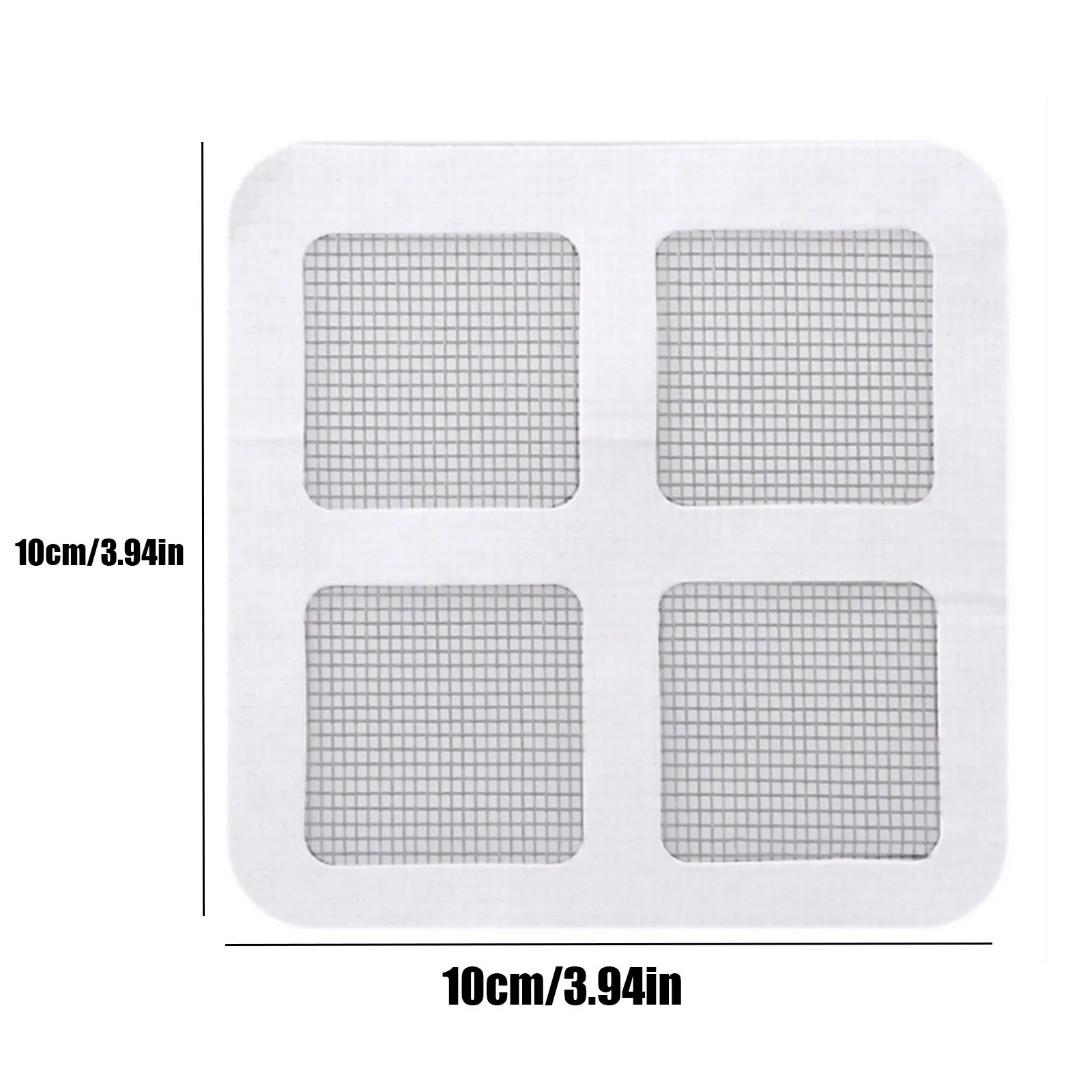 Сетка для ремонта окон домашняя клейкая сетка защиты от комаров мух-насекомых