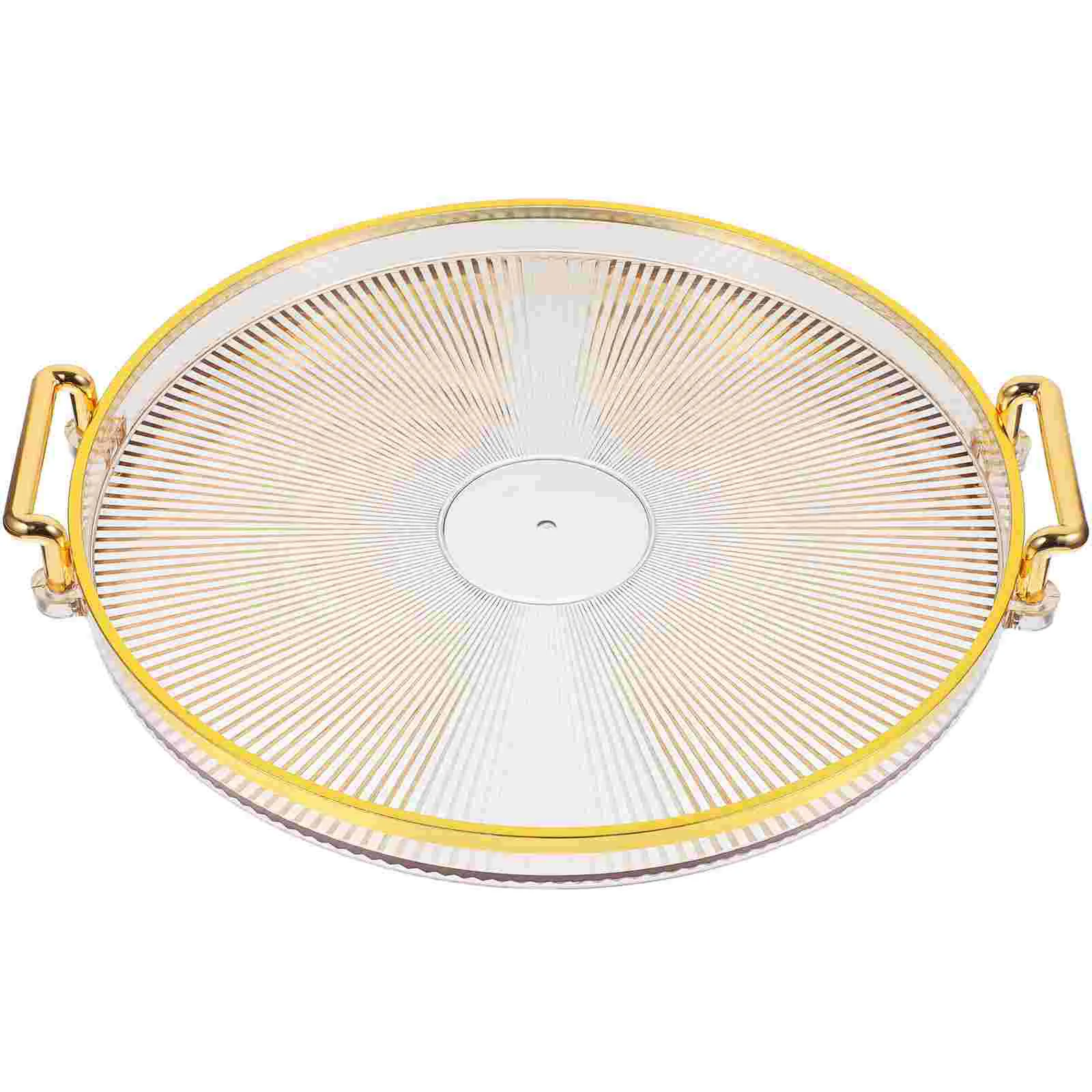 Настольный лоток для хранения ящики декоративная сервировочная тарелка коробка