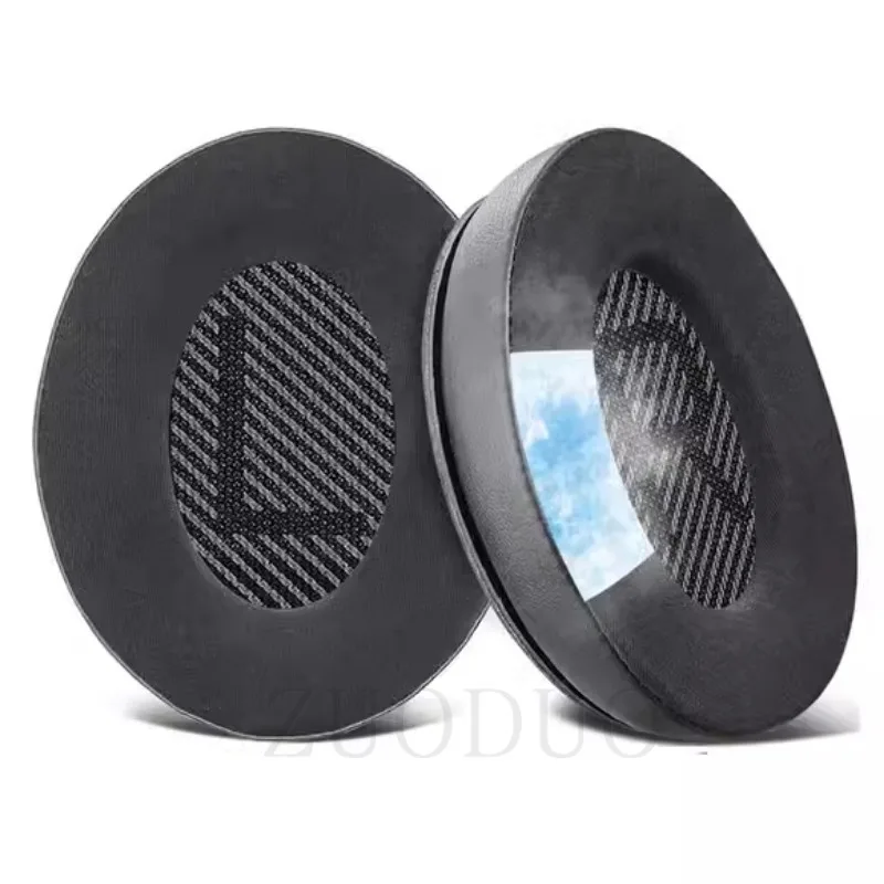 Фото Амбушюры для Bose QC45 QC35 ii Gaming QC15 QC25 AE2 AE2i AE2w SoundLink AE QCSE Наушники, подушка для ушей, охлаждающий гель для ушей №1