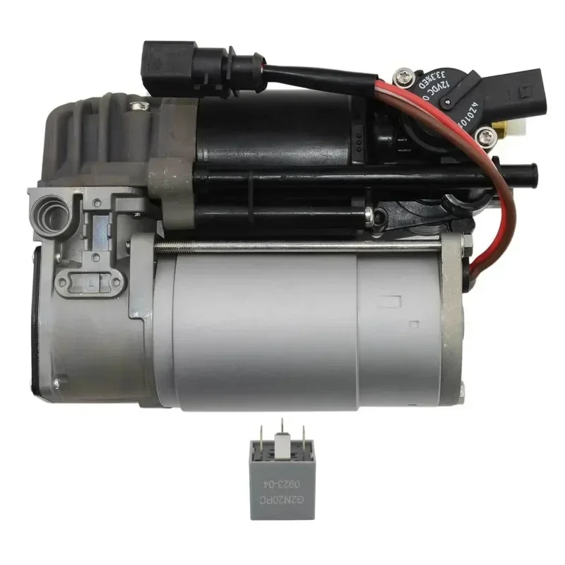 Компрессор Loki J с реле для Audi A6 A7 S7 A8 S8 Quattro 2012-2018 4G 0616005 C Д