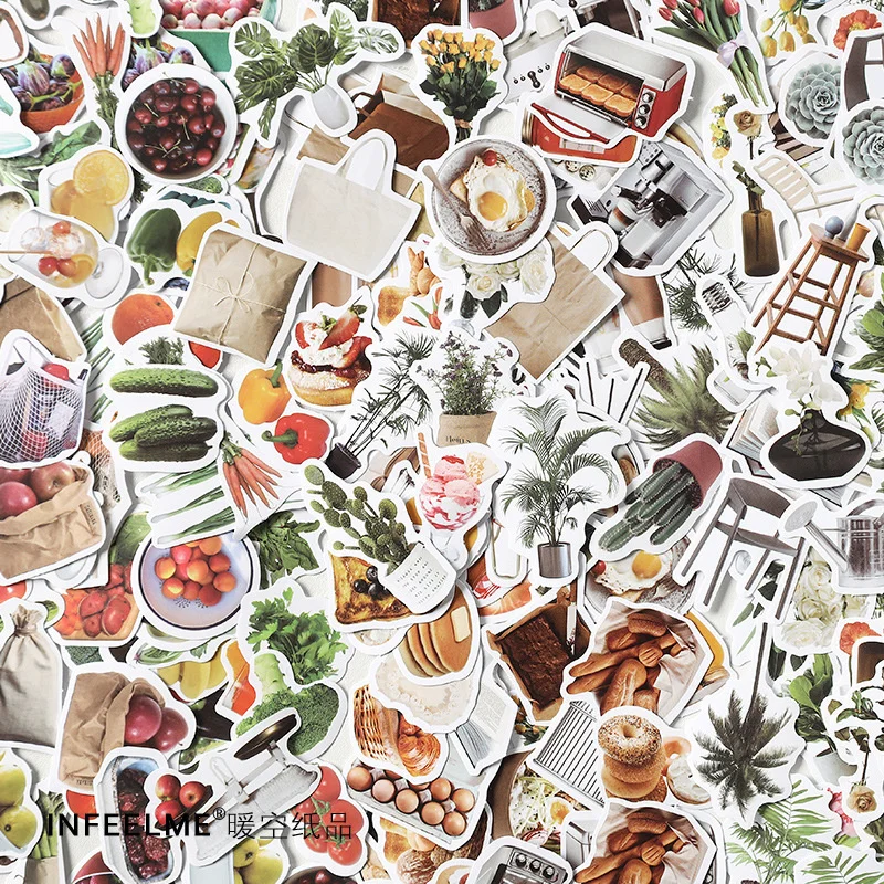 

100 шт. классические наклейки из серии человеческих фейерверков, «сделай сам», канцелярские принадлежности для багажа, ноутбука, дневника, во...