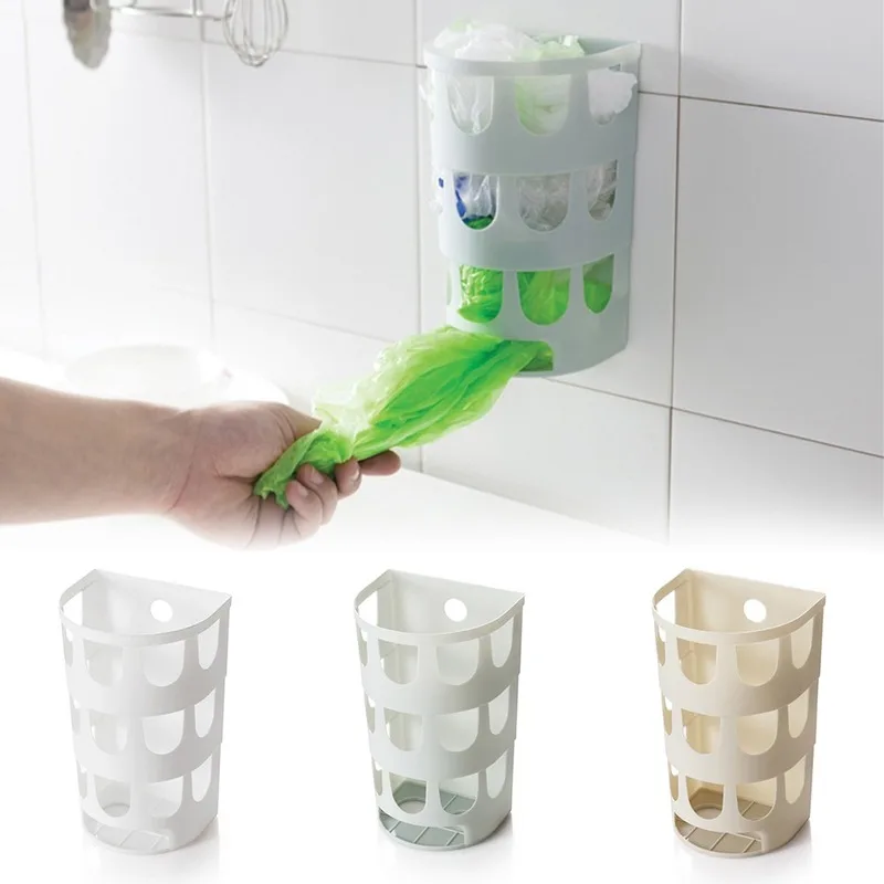 

Многофункциональная настенная коробка для хранения, подвесная пластиковая сумка, искусственная посуда, коробка для хранения мелочей