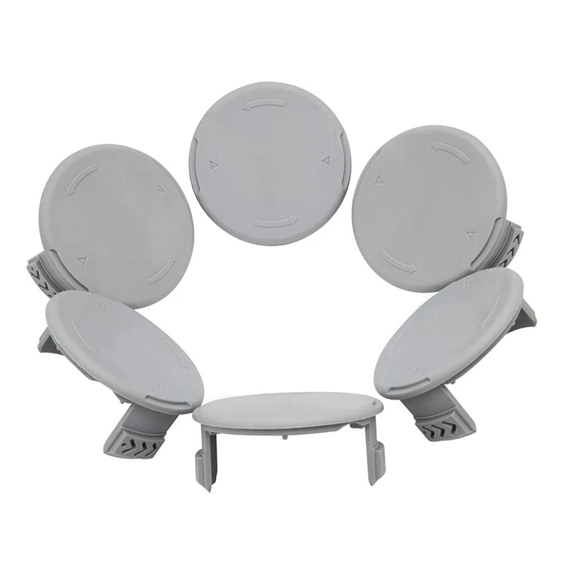 

12 Pack AC14HCA Spool Cap, Replacement Spool Cap For Ryobi One+ 18V, 24V, 40V Cordless Trimmers