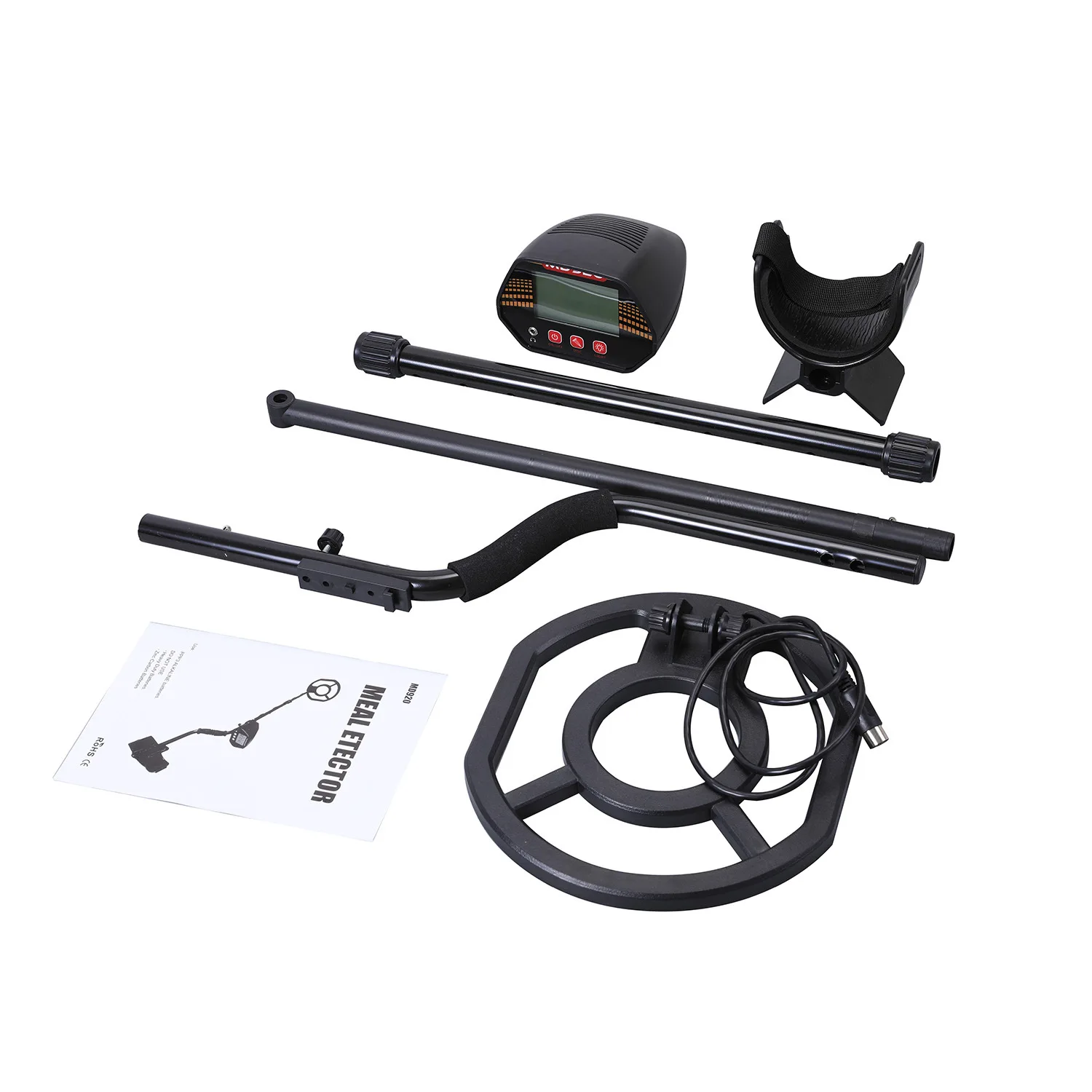 Подземный охотник за сокровищами MD920 детская модель детектора глубокого золота