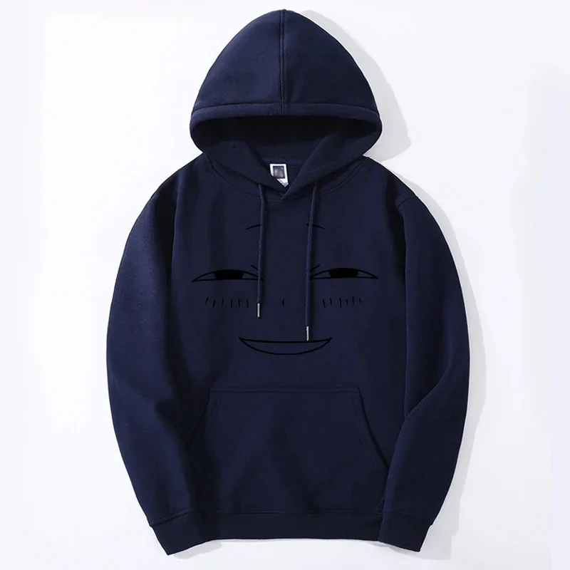 Anya graphic printed top Harajuku hip-hop casual hoodie fleece Sudaderas popular anime spy x family kawaii girl ho