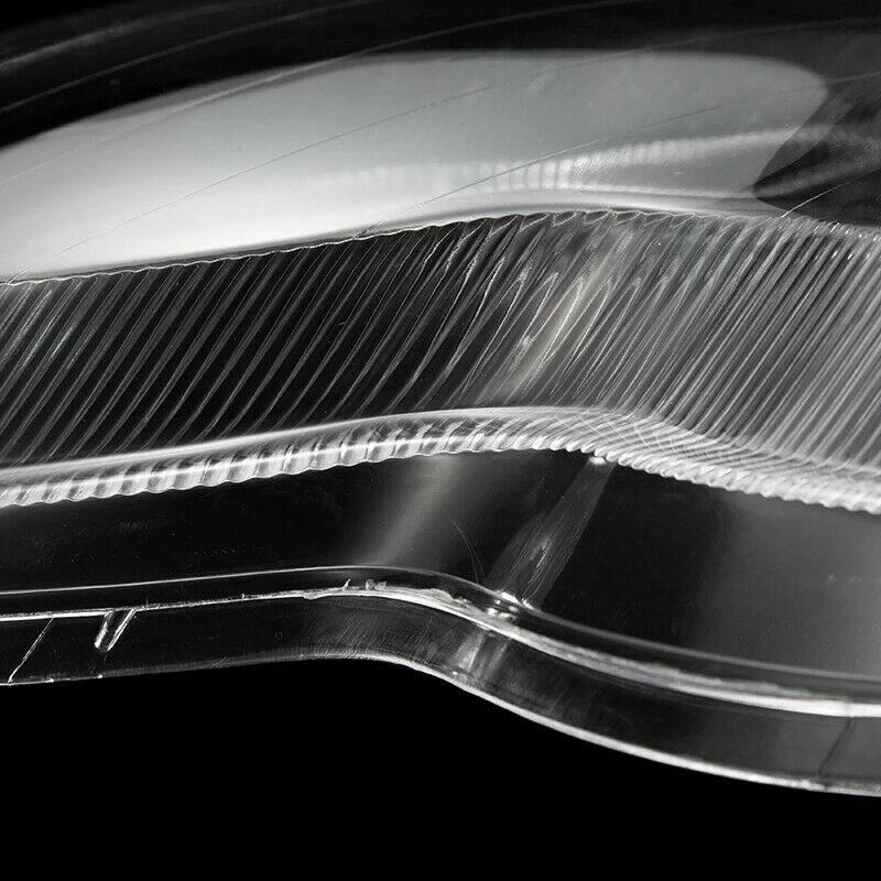 Передняя фара автомобиля прозрачный абажур крышка для Mercedes Benz 2001-2007 W203 C-Class 180 200 230