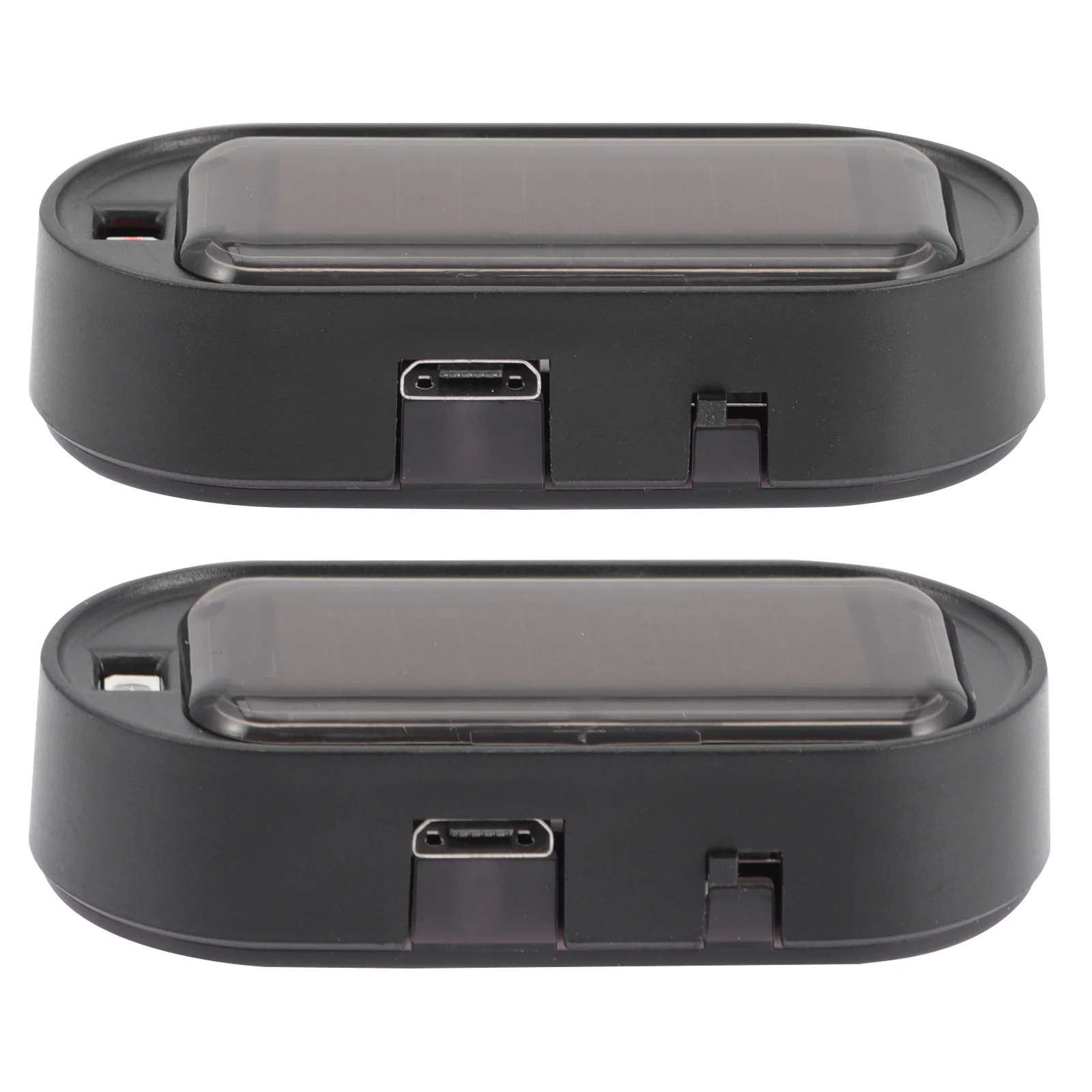 

Car Light Alarm Lamp Anti Warning Emergency Autozone Fake Tool Systemled Flashing Signs Solar Blinking Inside