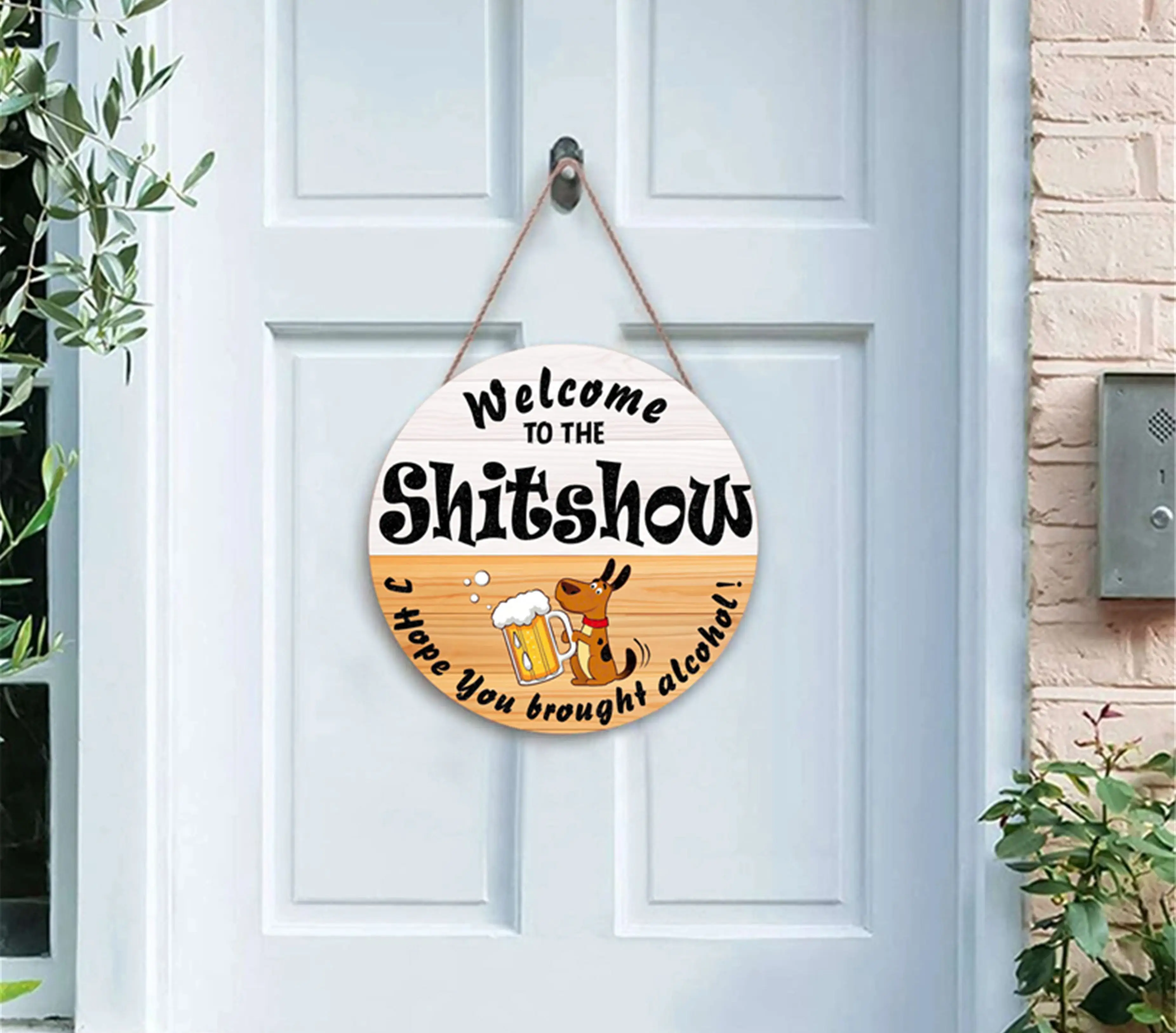 Добро пожаловать в shitshow я надеюсь что вы пьете алкоголь 30 см круговой зубной