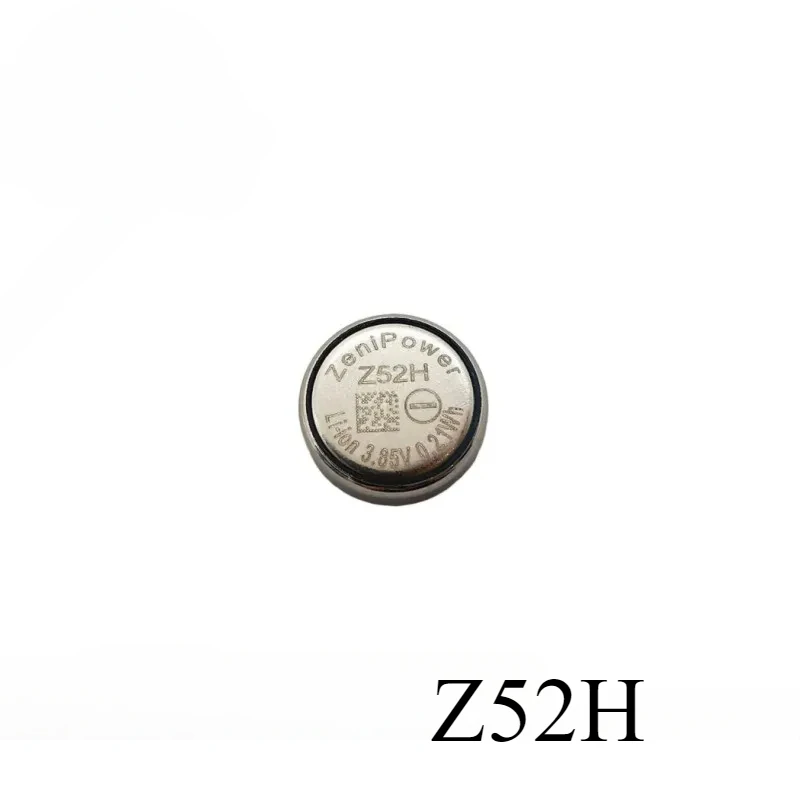 1-10 шт./лот ZeniPower Z52H замена 1240 3 85 В батарея-таблетка для наушников Sony LinkBuds S WFLS900N/B