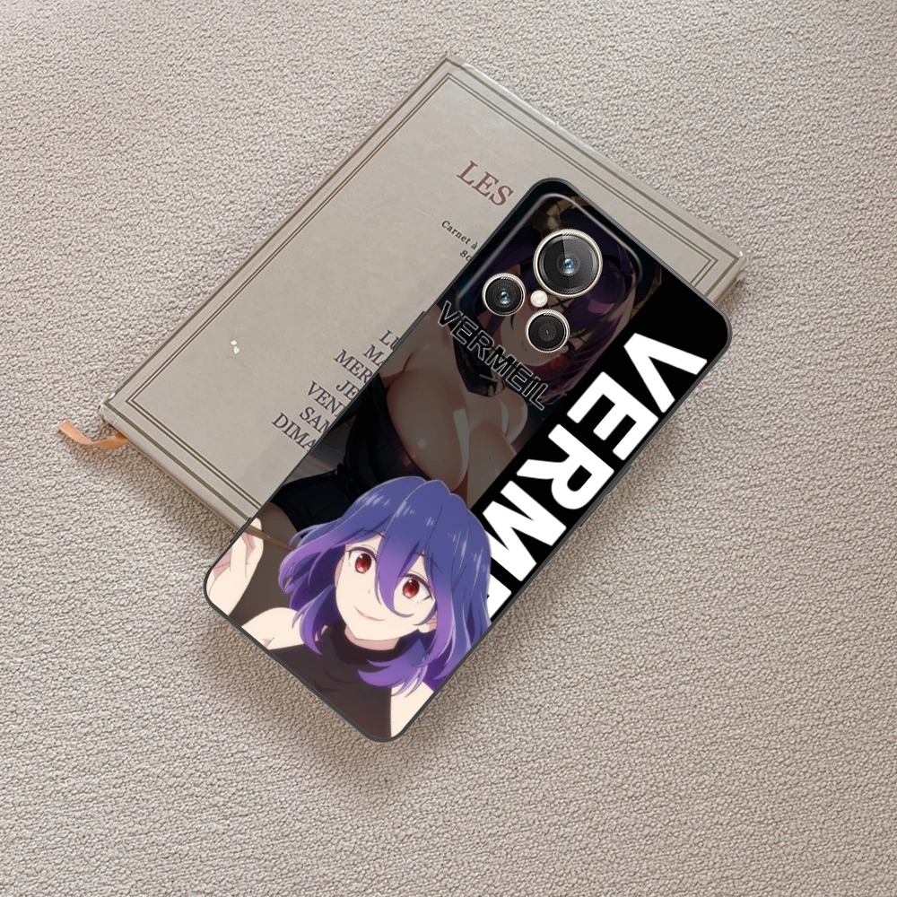 Чехол для телефона Vermeil kinсовместимый с моделями Realme GT 2 9i 8i 7i Pro X50 X2 C35 C21 C20 C11 C3