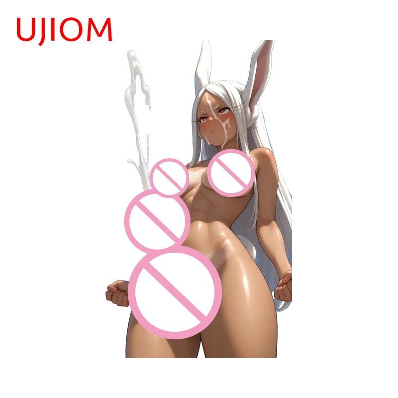 Настенная наклейка UJIOM Futanari Mirko