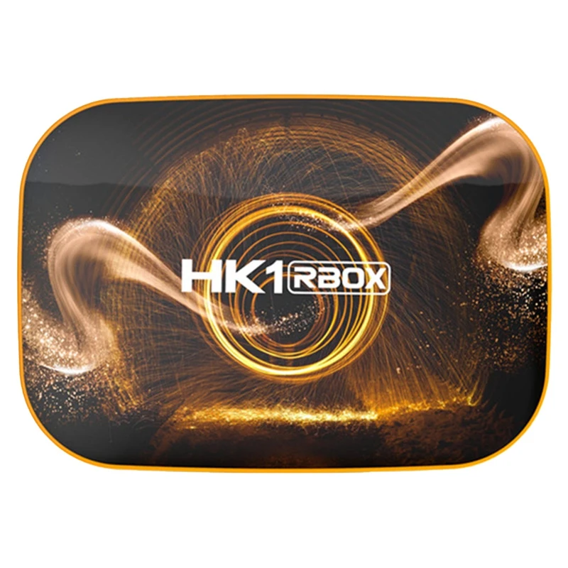 

HK1 RBOX Smart TV Box Android10 4GB+32GB RK3318 1080Pwifi 4K Google Player Store Netflix Youtube Set Top Box