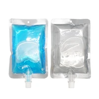 20pcs blood storage bag decorative tear resistant thickened for festival drink bag blood container