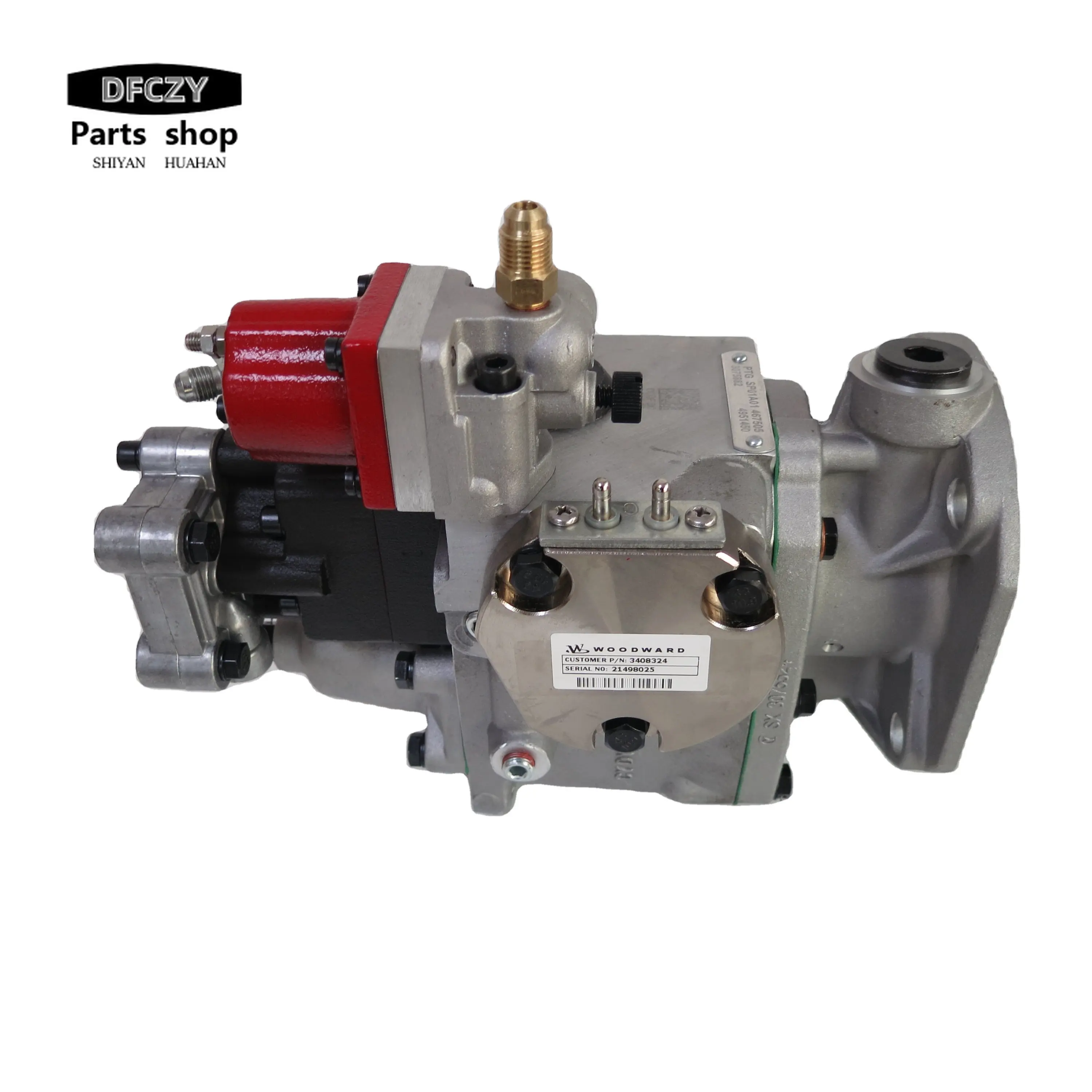

4951450 Nt855 Diesel Engine Pt Pump Fuel Injection Pump