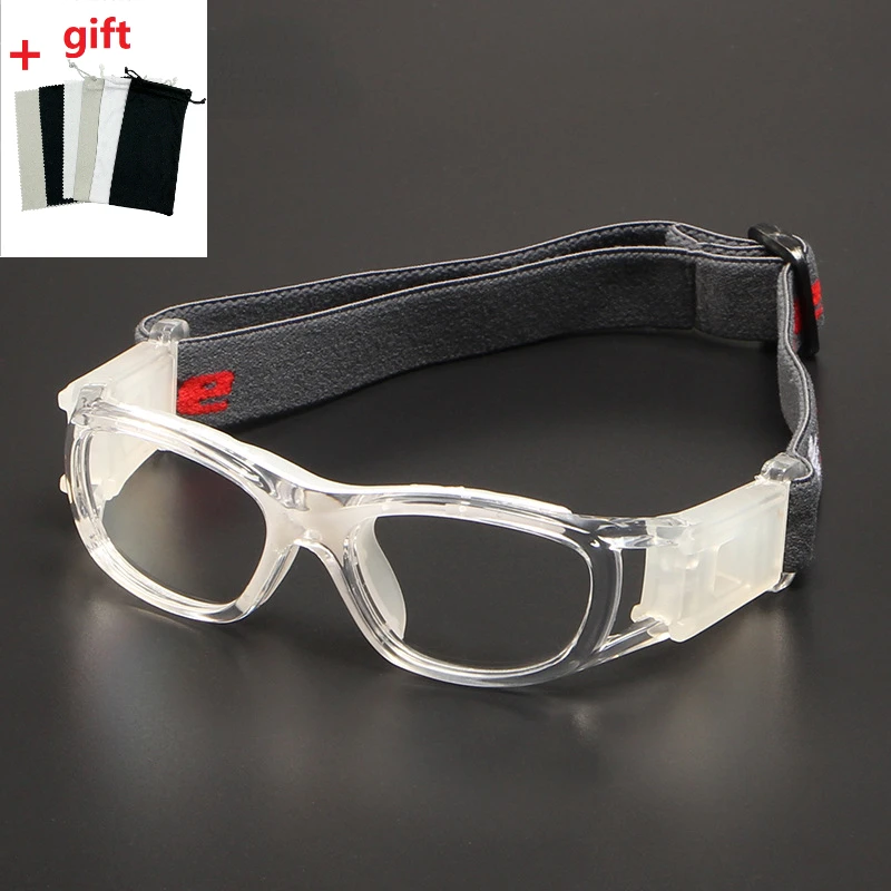 2022 Детские баскетбольные очки для близорукости спортивные футбола защиты от