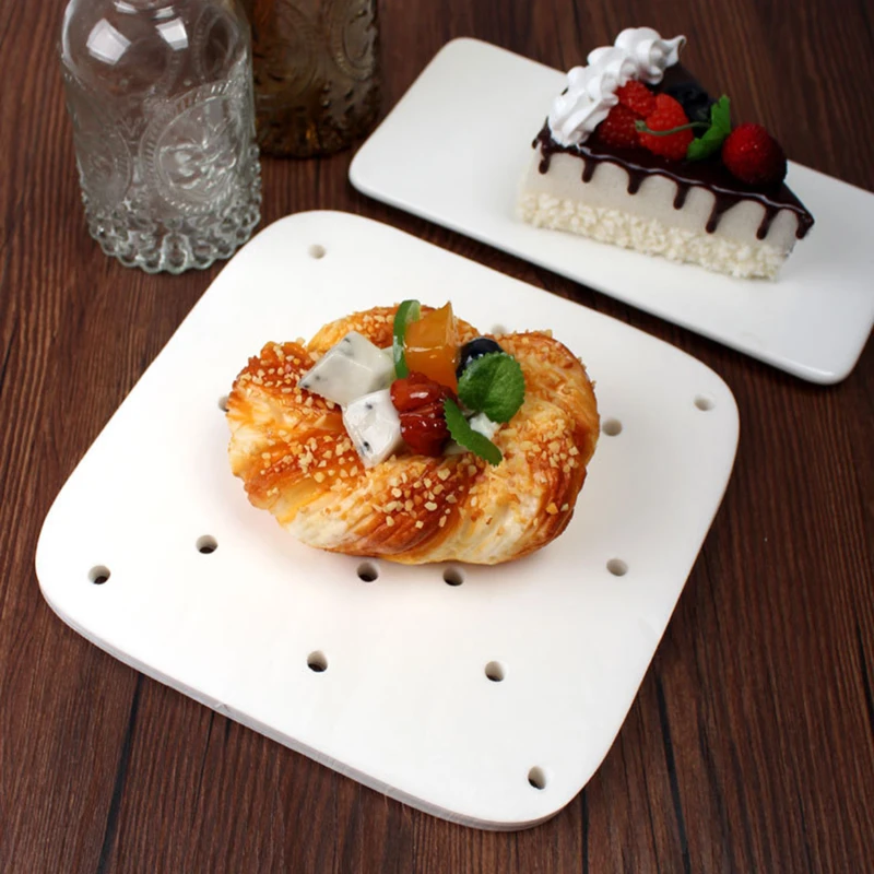 

100 фритюрница с подставкой, бумага для пергамента, квадратные Аксессуары для выпечки, круглая бумага для впитывания масла в духовке, кухонная фритюрница, бумага s