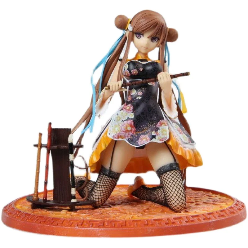 

Alphamax Skytube Chun Mei Jin Lian T2 Искусство девушки Тони сексуальные девушки аниме ПВХ экшн-Фигурки игрушки Фигурки аксессуары