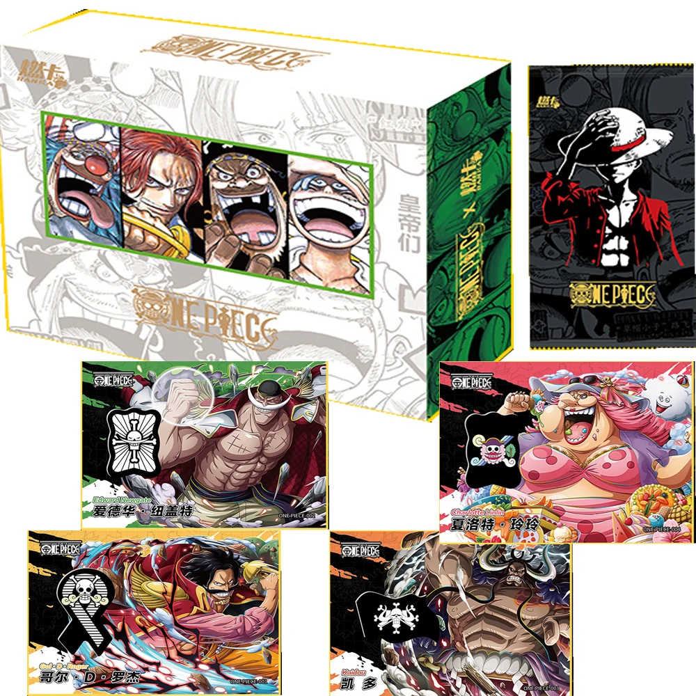 Коллекция детских открыток оптом японские аниме Редкие черные золотые комиксы