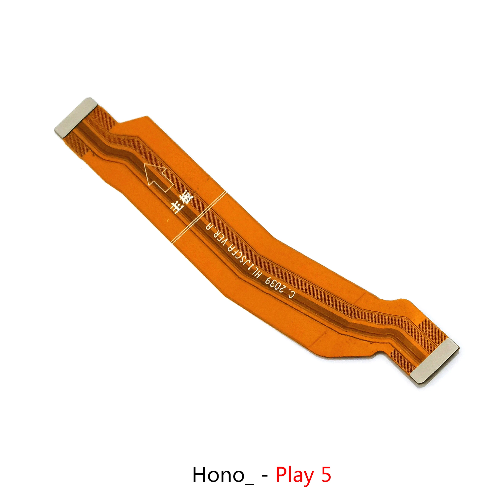 Гибкий кабель для Huawei Honor Play Play3, Play4, материнская плата Play4T, Play4Tpro, материнская плата Play5, Play5C, Play5T, основной кабель материнской платы