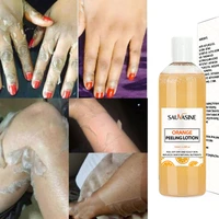 100ml orange peeling oil bleaching dark skin peptide spots blackheads blemishes bad skin spot for dark knuckles lotion treatment