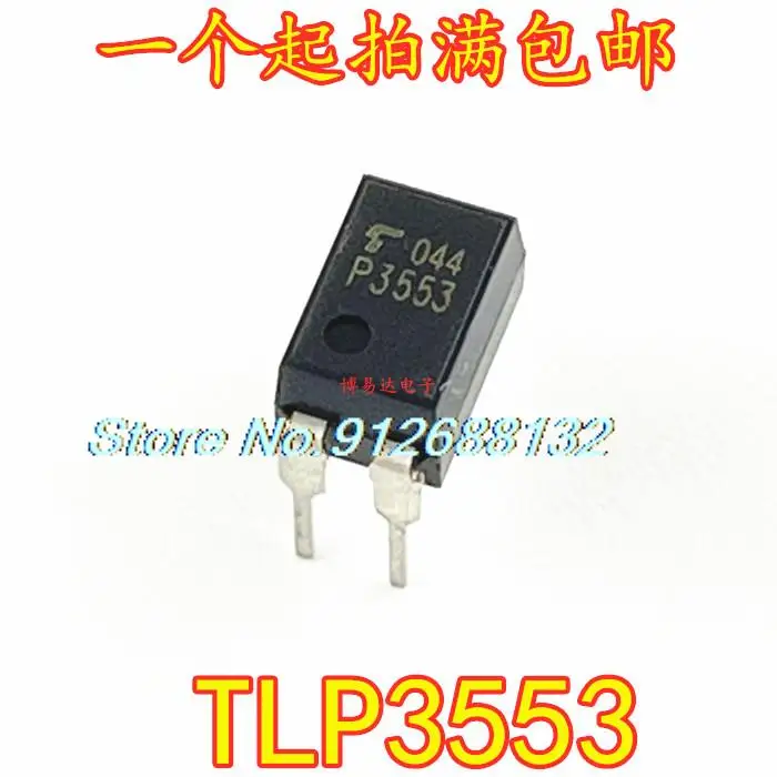 

10PCS/LOT TLP3553 P3553 DIP4