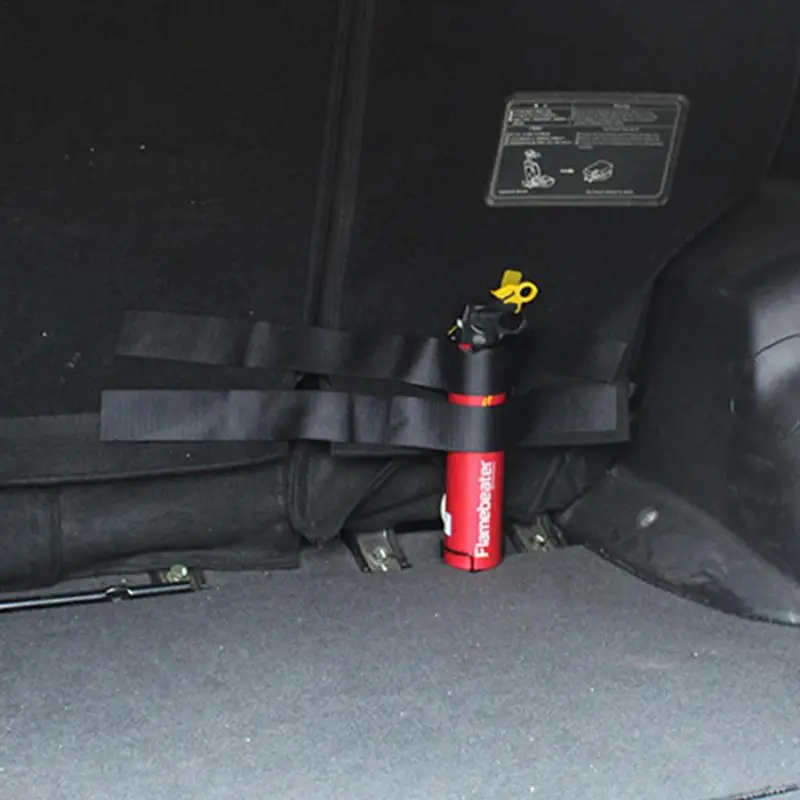 Фиксированный ремень для хранения багажника автомобиля фиксирующий