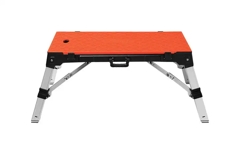 

37.5 in. L x 18.3 in. W 4-in-1 Portable Workstation 500 lb. capacity