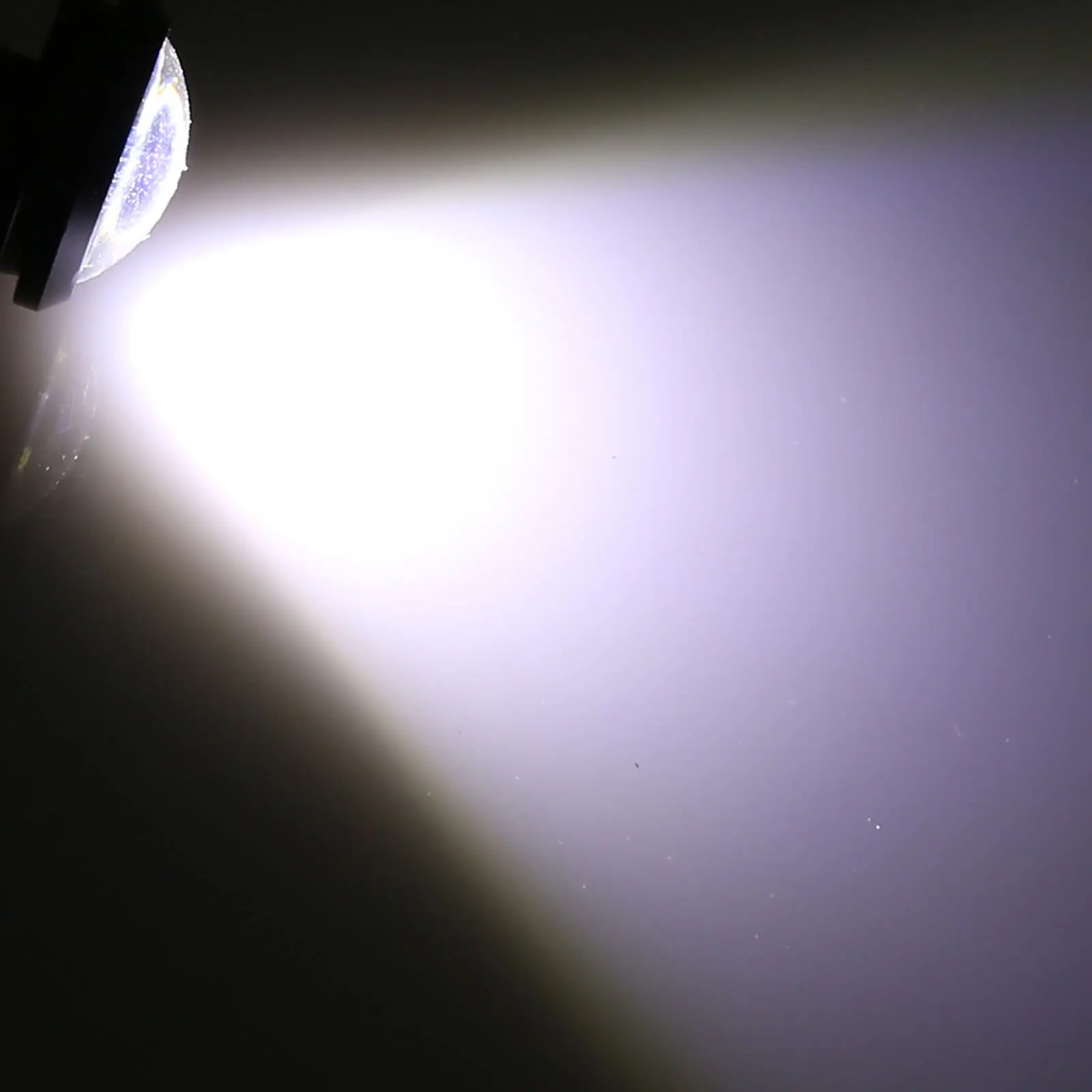 10x Белый Мотор ангельские глазки дневной ходовой фонарь задний тормоз диаметром