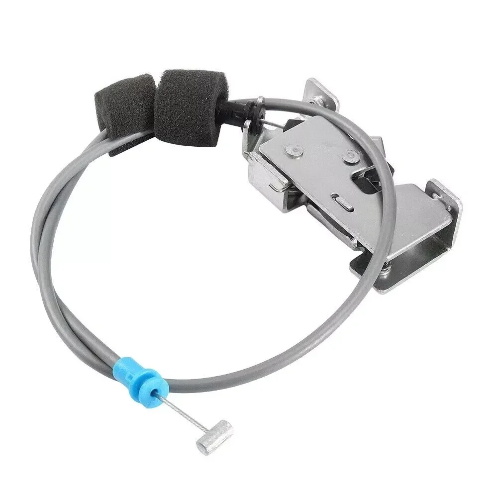 Для Ford Transit MK6 MK7 2000-2015 1494102 Защелка замка задней левой двери автомобиля нижний трос