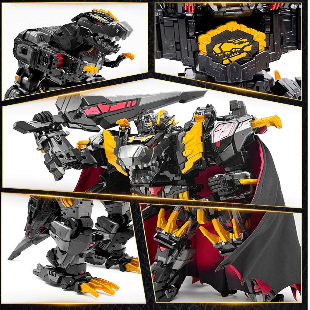 Фото Робот-трансформер MiniForce Penta X Ranger 5 в 1, модель PENTATRON, комбинируемая фигурка-трансформер Mini Force, игрушка, подарок №2