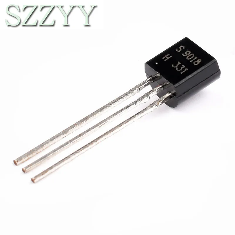 

100 шт. S9018 TO-92 9018 TO92 Новый триодный транзистор