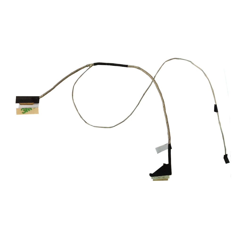 

New Laptop LCD Cable For ACER E5-571G E5-511 E5-531 E5-531G E5-551 V3-572 DC02001Y910