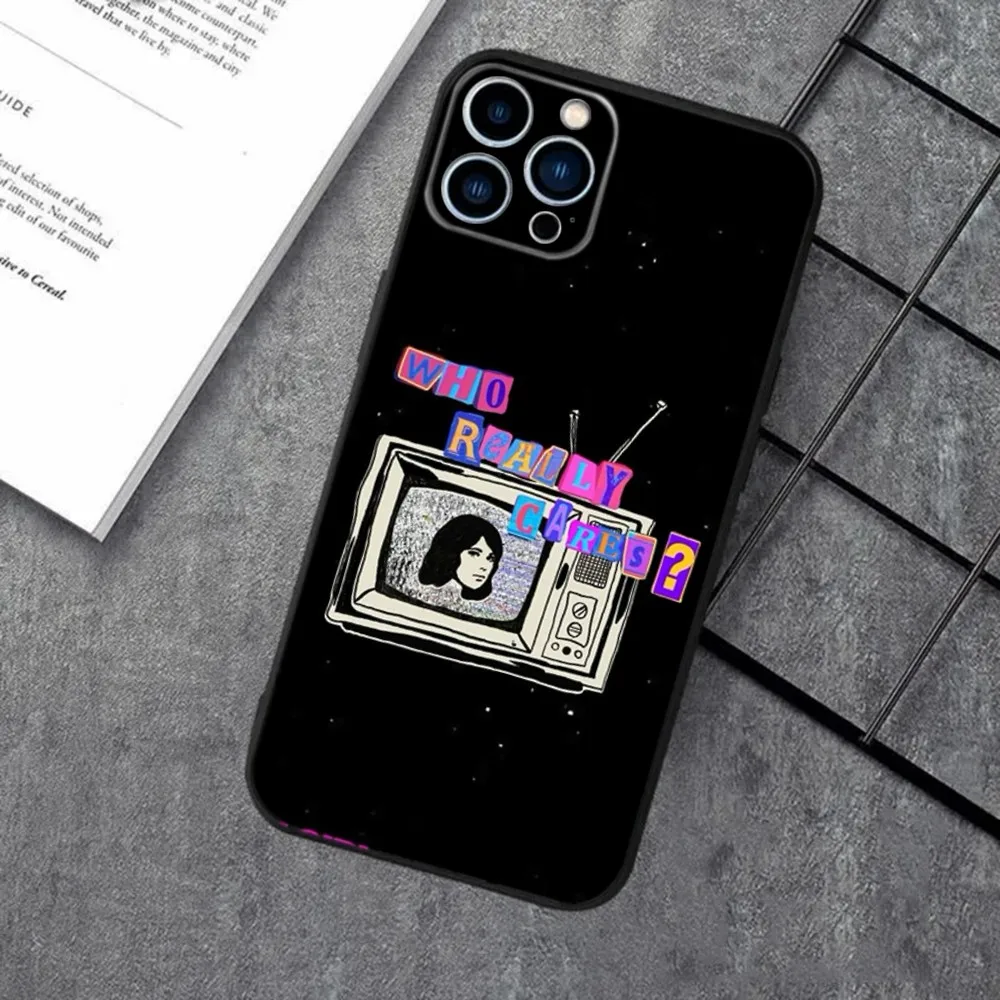 Чехол для телефона Hot Band женский Apple iPhone 15 14 13 12 11 XS XR X 8 7 Pro Max Plus мини силиконовый